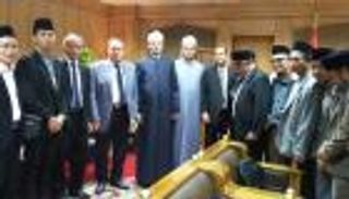 وكيل الأزهر يستقبل مشايخ معاهد إندونيسيا لمواجهة الفكر المتطرف