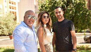 نوال الزغبي تغني لبرج الحمل