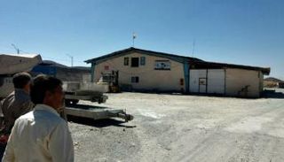 إحدى شركات الحرس الثوري في كرمان