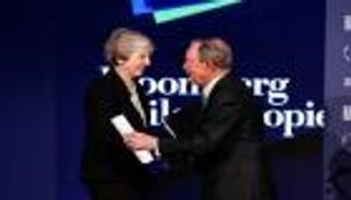 الرئيس التنفيذي لأدنوك يشارك في منتدى بلومبرج العالمي للأعمال