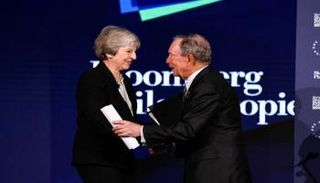 انعقاد الدورة الثانية من منتدى بلومبرج العالمي للأعمال