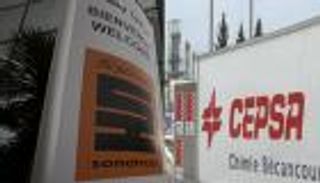 حكومة الجزائر تقر الشراكة بين سوناطراك وسيبسا الإسبانية