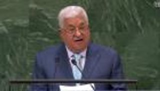 عباس أمام الأمم المتحدة: القدس ليست للبيع.. ولا مساومة على حقوق الفلسطينيين