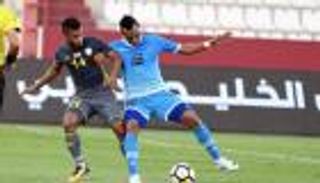 دبا يحقق فوزه الأول بالدوري الإماراتي