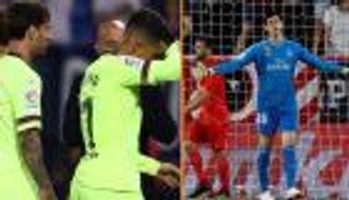 صحف إسبانيا: برشلونة كان سيئا والريال أسوأ