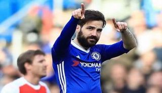 سيسك فابريجاس