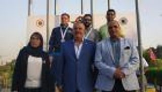 رماة مصر يحققون 5 ميداليات في بطولتي الشيخة فاطمة والجائزة الكبرى