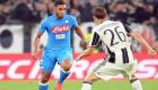 غلام يخرج من حسابات نابولي أمام يوفنتوس