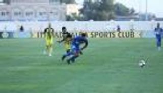 النصر يواصل السقوط بالخسارة أمام كلباء بالدوري الإماراتي