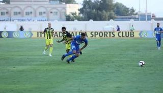  النصر واتحاد كلباء