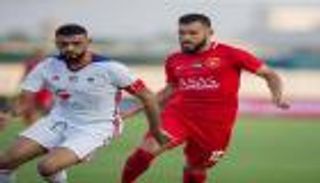 أقدام برازيلية تقود الشارقة للفوز على الفجيرة في الدوري الإماراتي