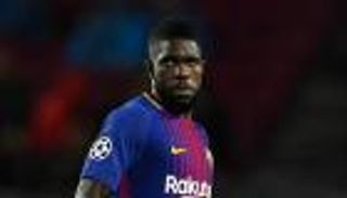 الكشف عن سر استبعاد أومتيتي من قائمة برشلونة أمام بلباو