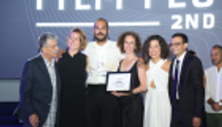 بالصور.. قائمة الفائزين بجوائز مهرجان الجونة السينمائي