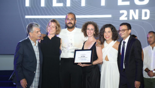 الفائزون بجوائز مهرجان الجونة السينمائي 