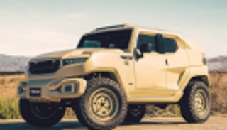 بالصور.. أفضل السيارات المدرعة للمدنيين في 2018