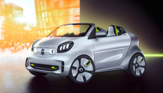 سيارة smart forease