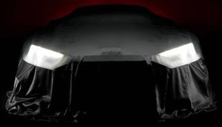 الصورة التشويقية لموديل R8 