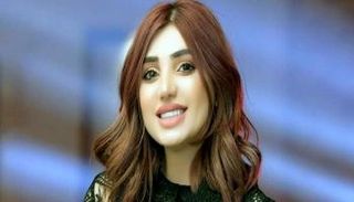 عارضة الأزياء العراقية تارة فارس