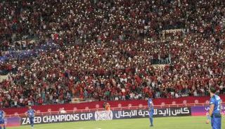 مباراة الأهلي والنجمة 