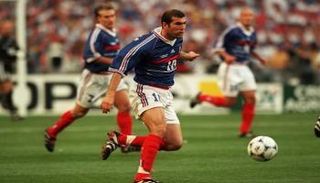 زين الدين زيدان