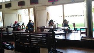 بطولة الشيخة فاطمة بنت مبارك