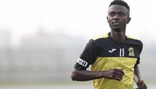 حسن معاذ لاعب الاتحاد