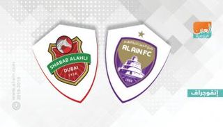 العين وشباب الأهلي