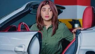 تارة فارس وصيفة ملكة جمال العراق 2014