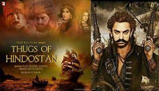 بوستر فيلم Thugs of Hindustan