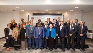 المشاركة الإماراتية في فعالية حوار الشباب من أجل المناخ 