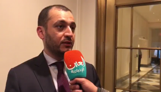 مدير إدارة التغير المناخي بوزارة التغير المناخي الإماراتية