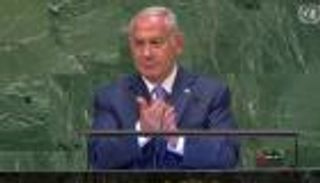 نتنياهو في الأمم المتحدة.. تجاهل السلام وهاجم الرئيس الفلسطيني