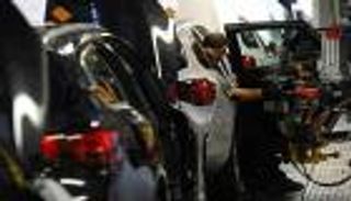 13 % هبوطا بإنتاج السيارات في بريطانيا خلال أغسطس