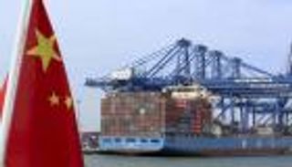 0.4 % عجزا في ميزان المعاملات الجارية الصيني بالنصف الأول