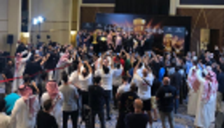 السعودية تقيم حفلا لتقديم أبطال الملاكمة قبل النهائي المرتقب