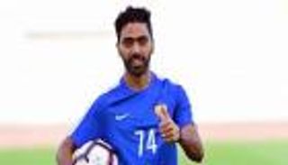 الشحات يوجه رسالة لجماهير العين بعد تخطي شباب الأهلي