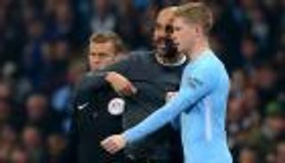 جوارديولا يؤكد قرب عودة دي بروين