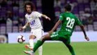 محمد عبدالرحمن: مونديال الأندية خارج الحسابات حاليا