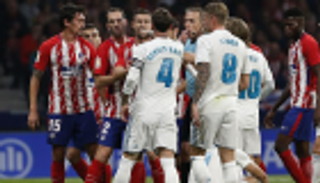 قبل ديربي مدريد.. أتلتيكو أنفق أكثر من الريال في الميركاتو