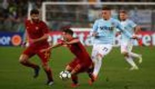 ديربي روما الأعنف في البطاقات الحمراء