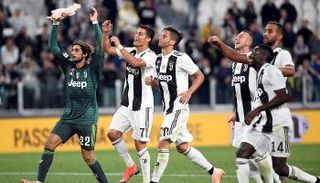 فريق يوفنتوس