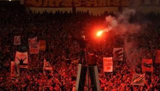 جماهير الأهلي