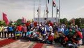 تألق مصري في ثالث أيام بطولة الشيخة فاطمة بنت مبارك لرماية السيدات