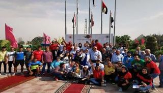 المنتخب المصري للرماية