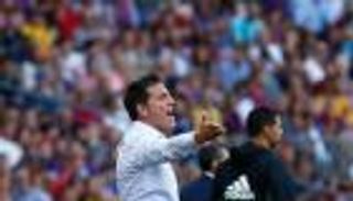 مدرب بلباو متفاجئ من جلوس ميسي بديلا