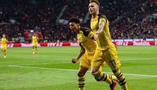 فرحة دورتموند