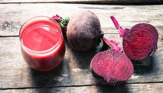 البنجر يساعد على حرق الدهون