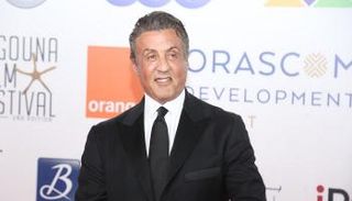 النجم العالمي سيلفستر ستالون