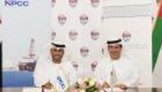 "أبوظبي للتدريب المهني" يوقع مذكرة تفاهم مع "الإنشاءات البترولية"