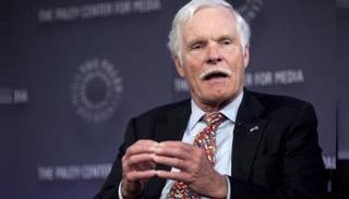  تيد تيرنر مؤسس شبكة 